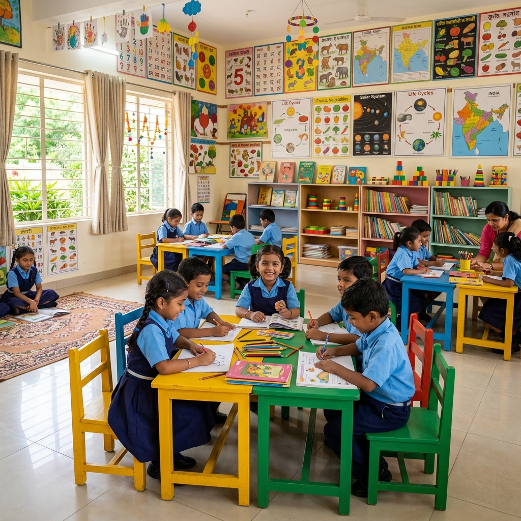 Classroom